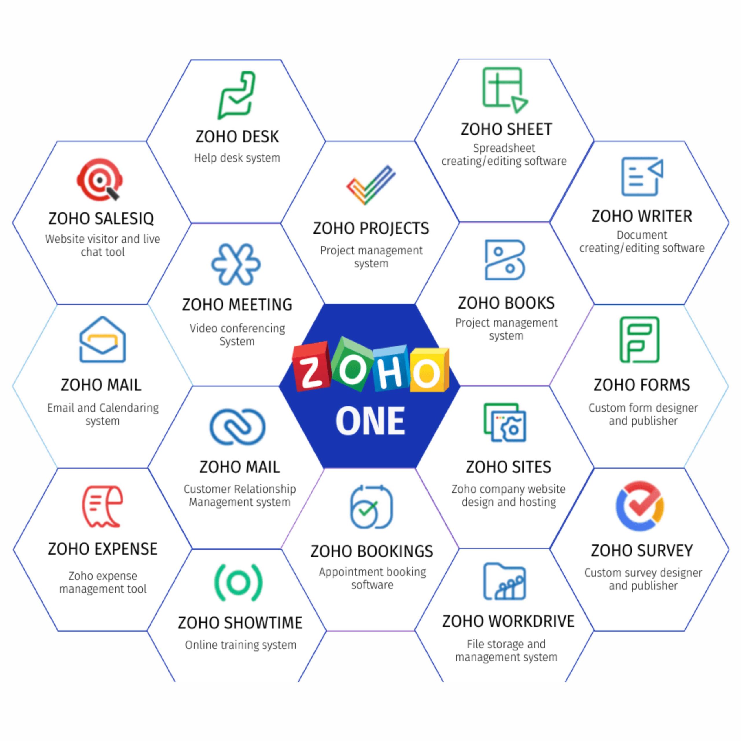 Zoho One: The All-In-One Solution for Business Success