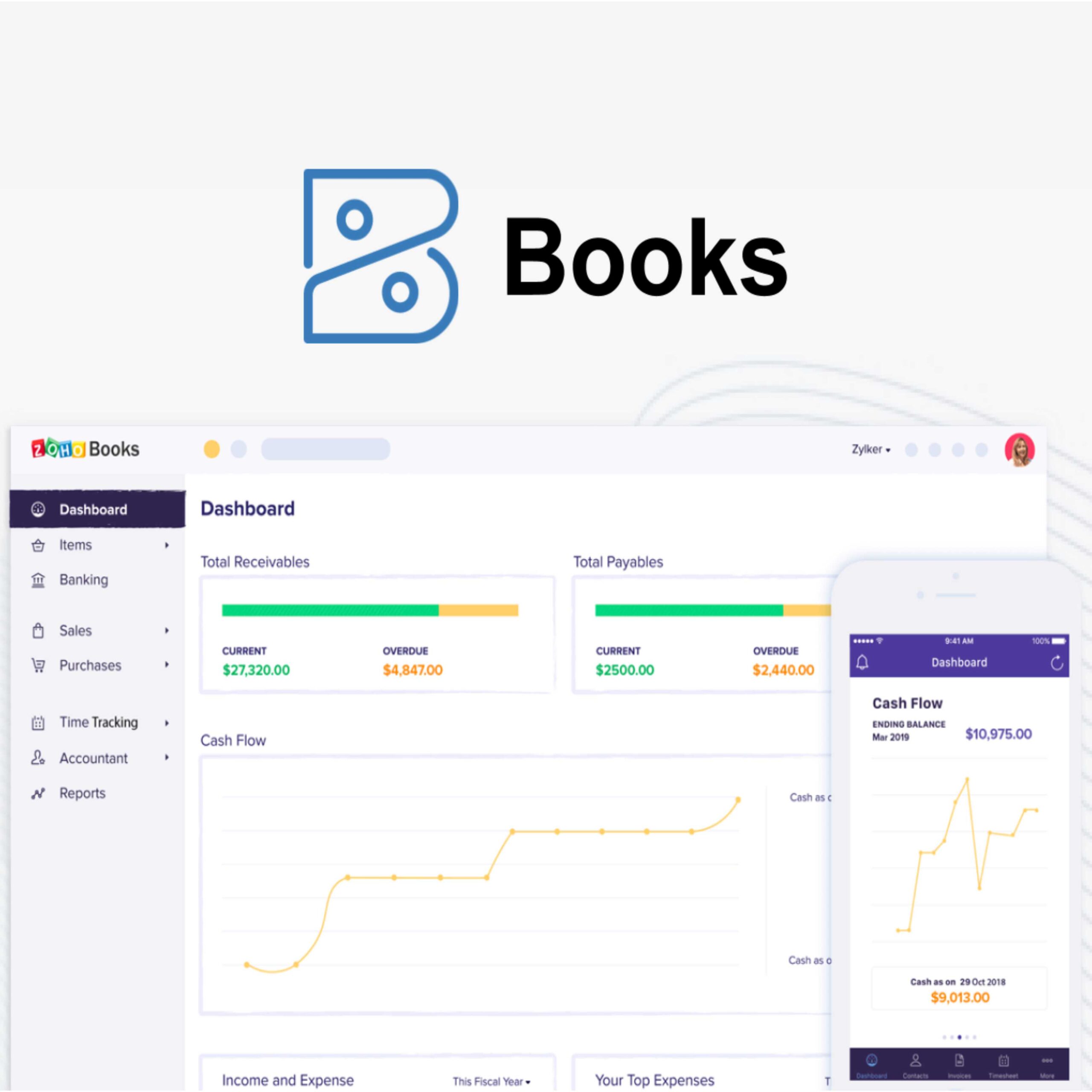 Zoho Books: Why It’s a Game-Changer for SMEs